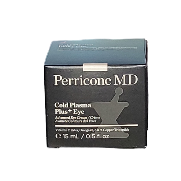 Perricone MD COLD PLASMA PLUS+ ADVANCED EYE CREAM - Picture 6 of 10
